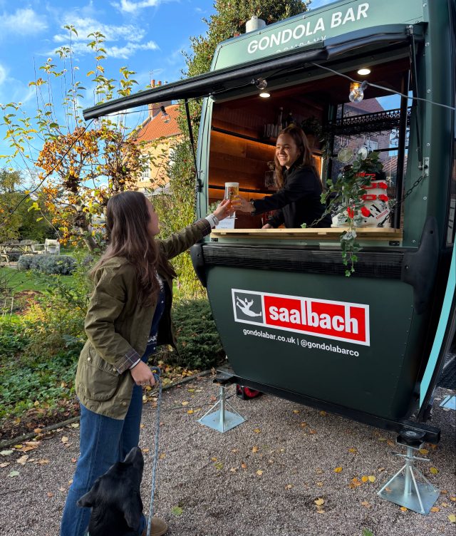 Looking for something special to add to your event? 🍻🥂🎿 Our Gondola Bar is available to hire for weddings, parties, markets and other events. From dry hire to fully stocked, we have multiple options available to make your event special ✨